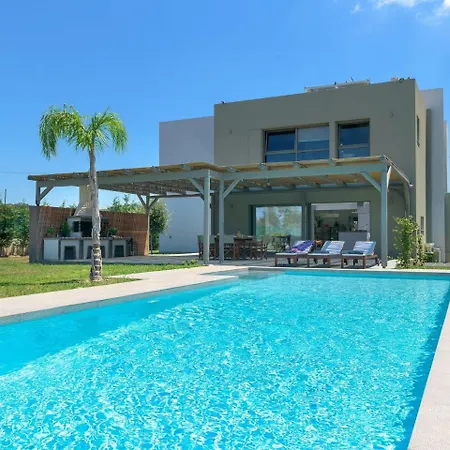 Villa Enteka Ialysos (Rhodes)